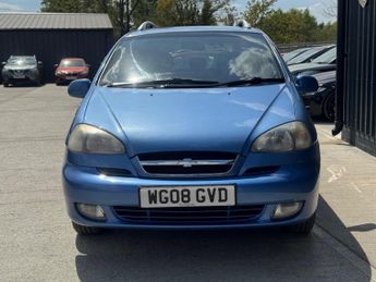Chevrolet Tacuma 1.6 SX 5dr