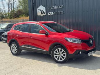 Renault Kadjar 1.3 TCe Dynamique Nav Euro 6 (s/s) 5dr