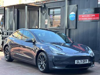 Tesla Model 3 (Dual Motor) Long Range Auto 4WDE 4dr