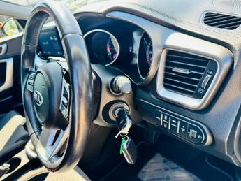 Kia Ceed 1.6 CRDi MHEV 2 Euro 6 (s/s) 5dr