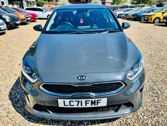 Kia Ceed 1.6 CRDi MHEV 2 Euro 6 (s/s) 5dr