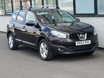 Nissan Qashqai 1.5 dCi Acenta 2WD Euro 5 5dr