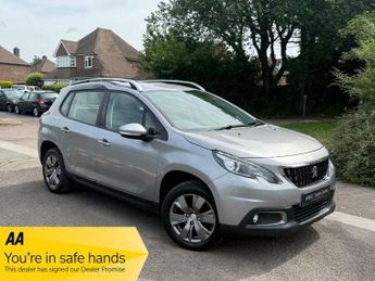 Peugeot 2008 1.2 PureTech Active Euro 6 (s/s) 5dr