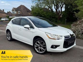 Citroen DS4 1.6 VTi DStyle Euro 5 5dr