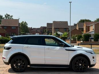 Land Rover Range Rover Evoque 2.0 Si4 Dynamic Auto 4WD Euro 5 5dr