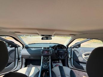 Land Rover Range Rover Evoque 2.0 Si4 Dynamic Auto 4WD Euro 5 5dr