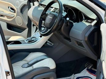 Land Rover Range Rover Evoque 2.0 Si4 Dynamic Auto 4WD Euro 5 5dr