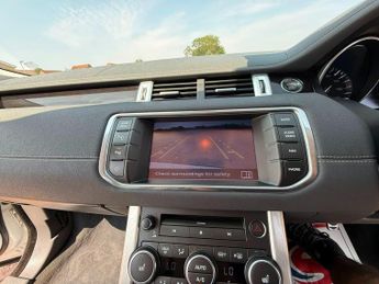 Land Rover Range Rover Evoque 2.0 Si4 Dynamic Auto 4WD Euro 5 5dr
