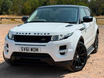 Land Rover Range Rover Evoque 2.0 Si4 Dynamic Auto 4WD Euro 5 5dr