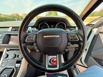 Land Rover Range Rover Evoque 2.0 Si4 Dynamic Auto 4WD Euro 5 5dr