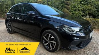 Volkswagen Polo 1.0 TSI Match DSG Euro 6 (s/s) 5dr