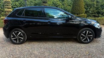 Volkswagen Polo 1.0 TSI Match DSG Euro 6 (s/s) 5dr