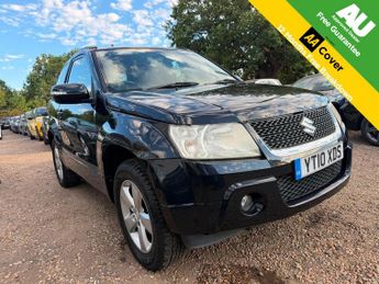 Suzuki Grand Vitara 2.4 VVT SZ4 Auto 4WD Euro 4 3dr
