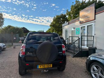 Suzuki Grand Vitara 2.4 VVT SZ4 Auto 4WD Euro 4 3dr