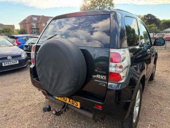 Suzuki Grand Vitara 2.4 VVT SZ4 Auto 4WD Euro 4 3dr