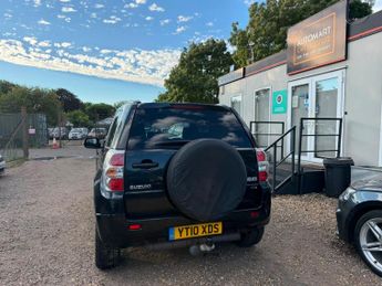 Suzuki Grand Vitara 2.4 VVT SZ4 Auto 4WD Euro 4 3dr