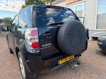 Suzuki Grand Vitara 2.4 VVT SZ4 Auto 4WD Euro 4 3dr