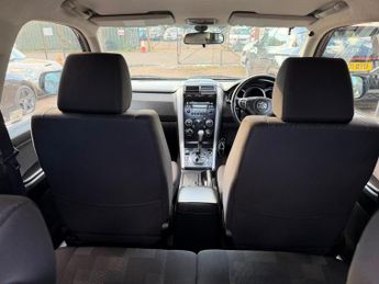Suzuki Grand Vitara 2.4 VVT SZ4 Auto 4WD Euro 4 3dr
