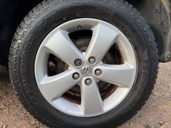 Suzuki Grand Vitara 2.4 VVT SZ4 Auto 4WD Euro 4 3dr