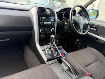 Suzuki Grand Vitara 2.4 VVT SZ4 Auto 4WD Euro 4 3dr