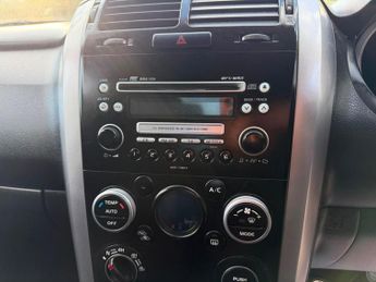 Suzuki Grand Vitara 2.4 VVT SZ4 Auto 4WD Euro 4 3dr