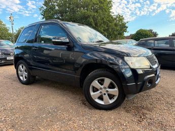 Suzuki Grand Vitara 2.4 VVT SZ4 Auto 4WD Euro 4 3dr