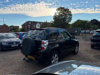 Suzuki Grand Vitara 2.4 VVT SZ4 Auto 4WD Euro 4 3dr