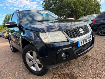 Suzuki Grand Vitara 2.4 VVT SZ4 Auto 4WD Euro 4 3dr