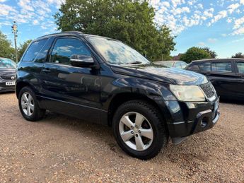 Suzuki Grand Vitara 2.4 VVT SZ4 Auto 4WD Euro 4 3dr