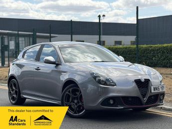 Alfa Romeo Giulietta 1.4 TB MultiAir Speciale Euro 6 (s/s) 5dr