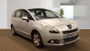 Peugeot 5008 1.6 VTi Sport Euro 5 5dr