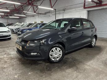 Volkswagen Polo 1.0 BlueMotion Tech S Euro 6 (s/s) 5dr