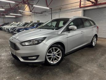 Ford Focus 1.5 TDCi Zetec Euro 6 (s/s) 5dr