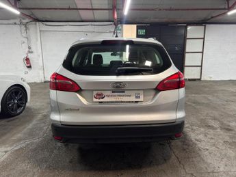 Ford Focus 1.5 TDCi Zetec Euro 6 (s/s) 5dr