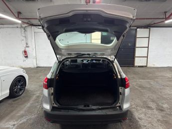 Ford Focus 1.5 TDCi Zetec Euro 6 (s/s) 5dr