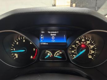Ford Focus 1.5 TDCi Zetec Euro 6 (s/s) 5dr