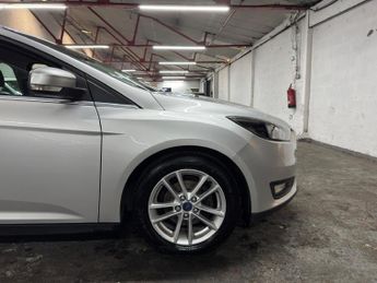 Ford Focus 1.5 TDCi Zetec Euro 6 (s/s) 5dr
