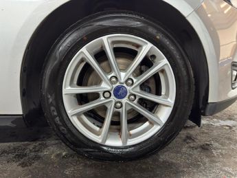 Ford Focus 1.5 TDCi Zetec Euro 6 (s/s) 5dr