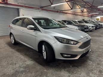 Ford Focus 1.5 TDCi Zetec Euro 6 (s/s) 5dr