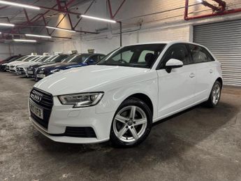 Audi A3 1.4 TFSI CoD SE Sportback Euro 6 (s/s) 5dr