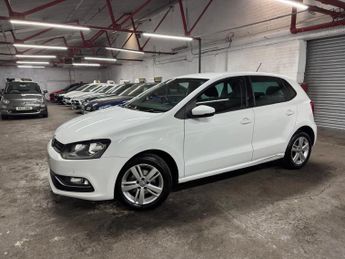 Volkswagen Polo 1.2 TSI BlueMotion Tech Match Euro 6 (s/s) 5dr
