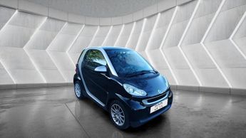 Smart ForTwo 1.0 MHD Passion SoftTouch Euro 5 (s/s) 2dr