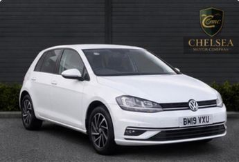 Volkswagen Golf 1.5 TSI EVO Match Euro 6 (s/s) 5dr
