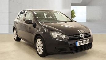 Volkswagen Golf 1.4 TSI SE Euro 5 5dr