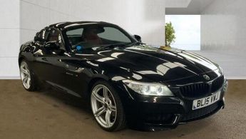 Used BMW Z4 2.0 20i M Sport Auto sDrive Euro 6 2dr