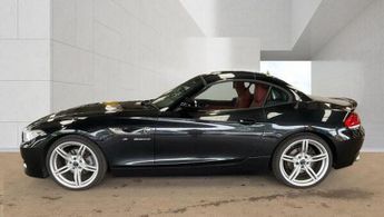 BMW Z4 2.0 20i M Sport Auto sDrive Euro 6 2dr