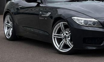 BMW Z4 2.0 20i M Sport Auto sDrive Euro 6 2dr