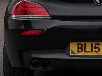 BMW Z4 2.0 20i M Sport Auto sDrive Euro 6 2dr