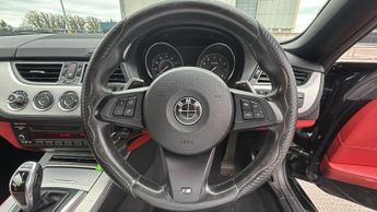 BMW Z4 2.0 20i M Sport Auto sDrive Euro 6 2dr