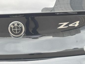 BMW Z4 2.0 20i M Sport Auto sDrive Euro 6 2dr